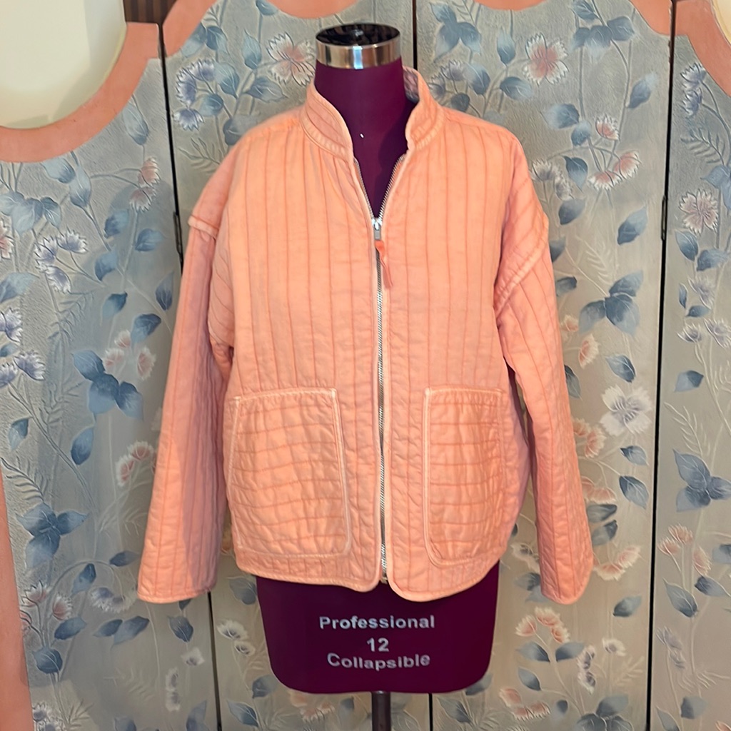 Gap Softee Deep Pocket Jacket